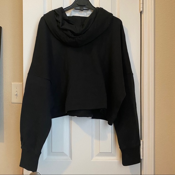 Adidas originals trefoil crop top jacket - Picture 4 of 6